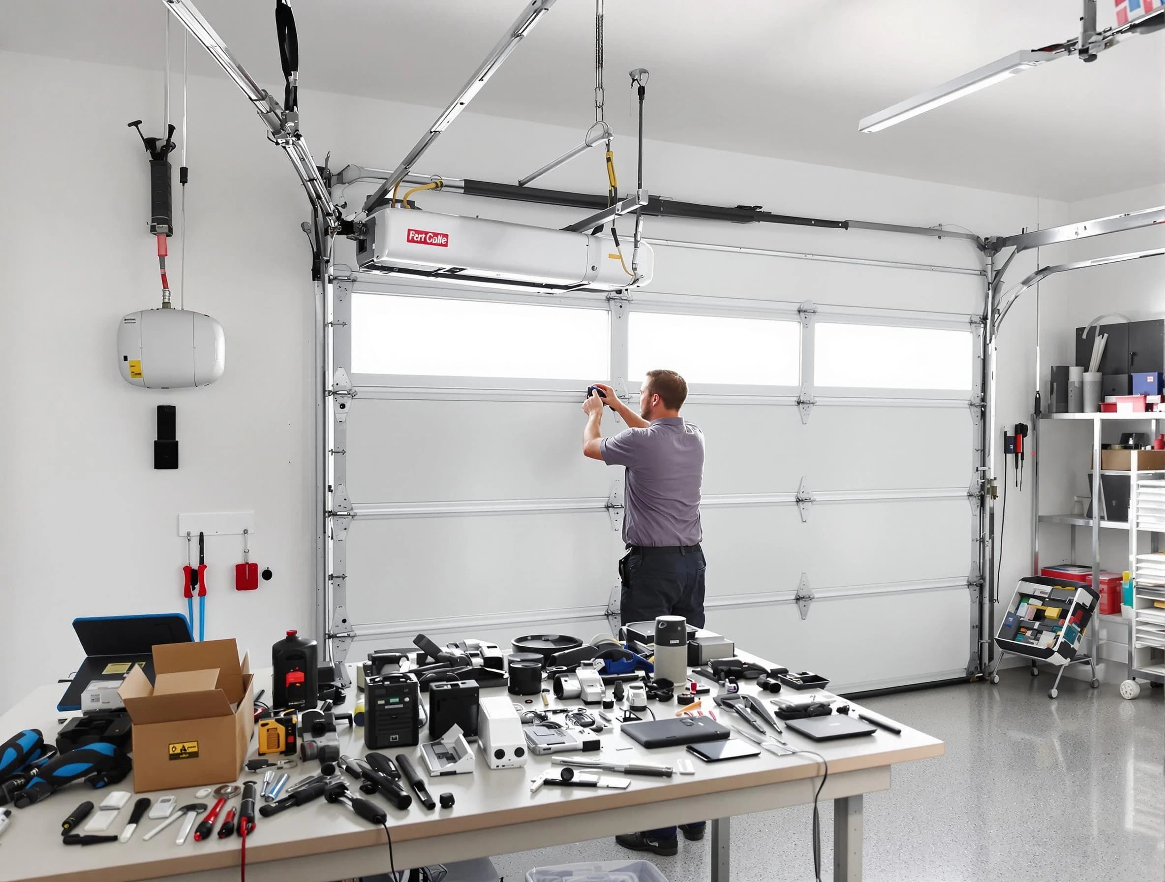 Opener Repair service in Fruit Heights, UT